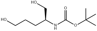(S)-(-)-2-(Boc-amino)-1,5-pentanediol