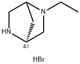 (1S,4S)-2-ethyl-2,5-diazabicyclo[2.2.1]heptane dihydrobromide
