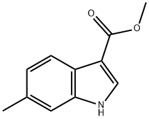 methyl 6-methyl-1H-indole-3-carboxylate