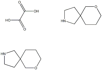 7-oxa-2-azaspiro[4.5]decane hemioxalate