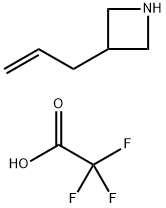3-(prop-2-en-1-yl)azetidine; trifluoroacetic acid