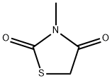 3-Methylthiazolidine-2,4-dione