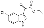 ethyl 2-(5-chloro-1H-indol-3-yl)-2-oxoacetate