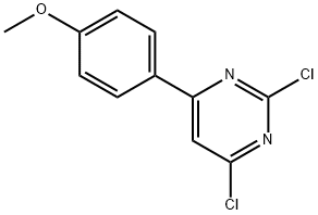 2,4-Dichloro-6-(4-methoxyphenyl)pyrimidine