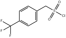 4-(Trifluoromethyl)benzylsulfonyl chloride