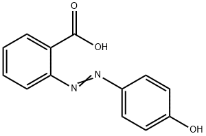 4'-Hydroxyazobenzene-2-carboxylic Acid