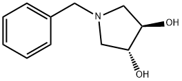 (3R,4R)-(-)-1-Benzyl-3,4-pyrrolidinediol