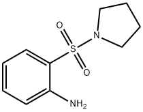 1-[(2-Aminophenyl)sulfonyl]pyrrolidine