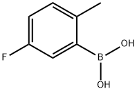 5-Fluoro-2-methylbenzeneboronic acid