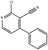2-Chloro-4-phenylnicotinonitrile
