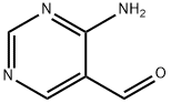 4-Aminopyrimidine-5-carboxaldehyde