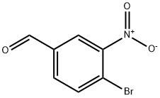 4-Bromo-3-nitrobenzaldehyde