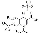 Pazufloxacin Mesylate