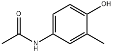 N-(4-hydroxy-3-methylphenyl)acetamide
