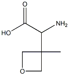 2-amino-2-(3-methyloxetan-3-yl)acetic acid