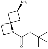 cis-6-amino-1-boc-1-azaspiro[3.3]heptane