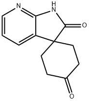 1',2'-dihydrospiro[cyclohexane-1,3'-pyrrolo[2,3-b]pyridine]-2',4-dione