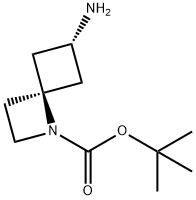 trans-6-amino-1-boc-1-azaspiro[3.3]heptane