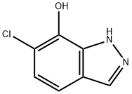 6-chloro-1H-indazol-7-ol