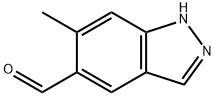 6-methyl-1H-indazole-5-carbaldehyde