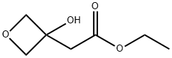 ethyl 2-(3-hydroxyoxetan-3-yl)acetate