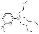 2-Methoxy-6-(tributylstannyl)pyridine