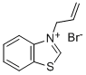 N-Allylbenzothiazolium Bromide