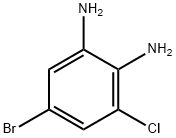 1,2-Diamino-5-bromo-3-chlorobenzene