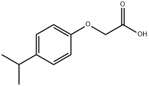 4-Isopropylphenoxyacetic acid