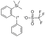 Phenyl[2-(trimethylsilyl)phenyl]iodonium Trifluoromethanesulfonate