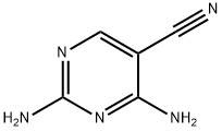 2,4-Diaminopyrimidine-5-carbonitrile