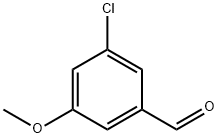 3-Chloro-5-methoxybenzaldehyde