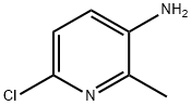3-Amino-6-chloro-2-methylpyridine