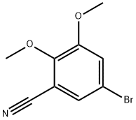 5-Bromo-2,3-dimethoxybenzonitrile