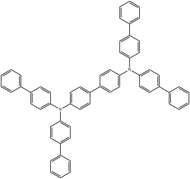 N,N,N',N'-Tetrakis(4-biphenylyl)benzidine