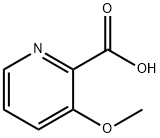 3-Methoxypyridine-2-carboxylic acid
