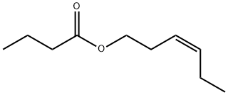 cis-3-Hexenyl butyrate