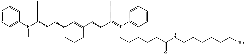 Cyanine7 amine