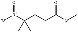 Methyl 4-methyl-4-nitropentanoate