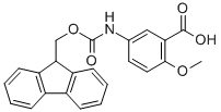 Fmoc-5-amino-2-methoxybenzoic acid