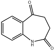 3,4-Dihydrobenzo[b]azepine-2,5-dione