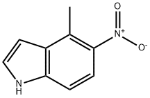 4-Methyl-5-nitro-1H-indole