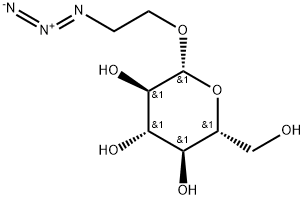 2-Azidoethyl β-D-Glucopyranoside