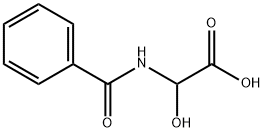α-Hydroxyhippuric acid