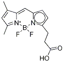 4,4-Difluoro-5,7-dimethyl-4-bora-3a,4a-diaza-s-indacene-3-propionic Acid