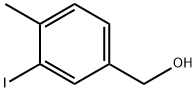 3-Iodo-4-methylbenzyl alcohol