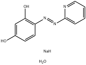 4-(2-Pyridylazo)resorcinol monosodium salt