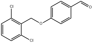 4-(2,6-Dichlorobenzyloxy)benzaldehyde