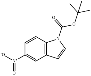 1-Boc-5-nitro-1H-indole