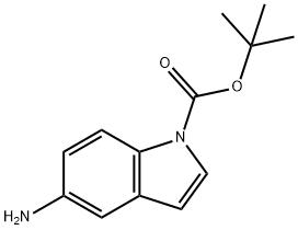 1-Boc-5-aminoindole